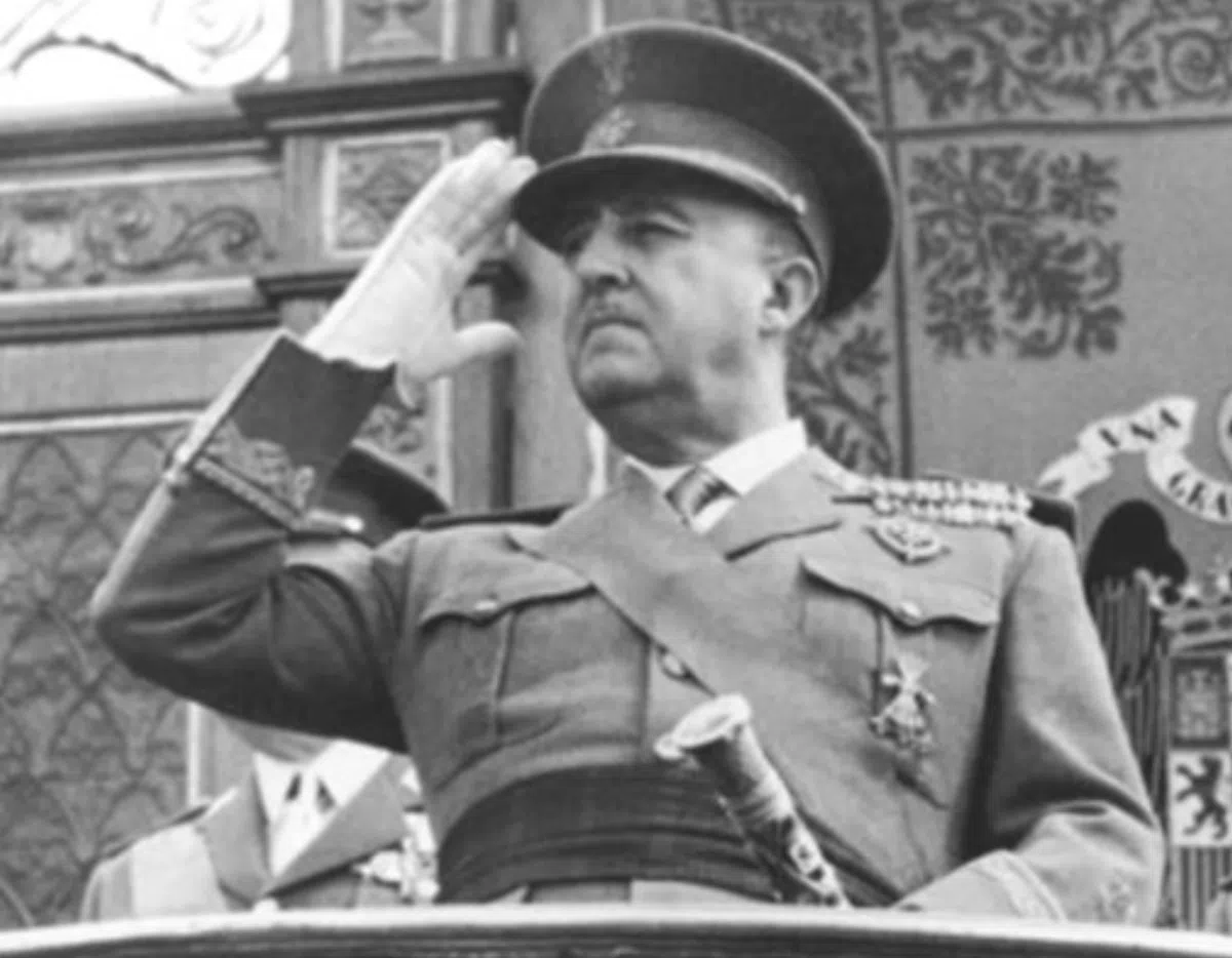 В Мадриде переименуют улицы, названные в честь Франко и его сподвижников