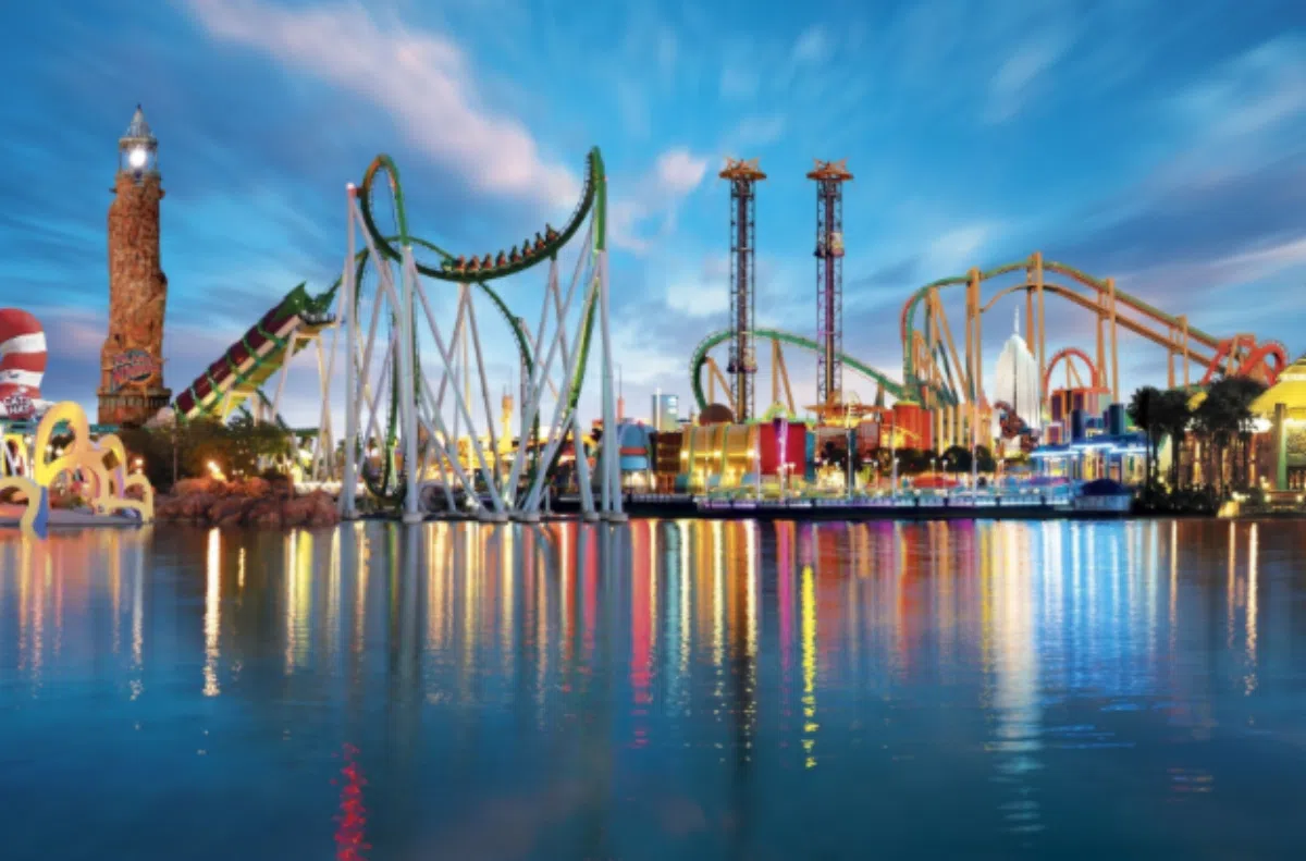 В парк PortAventura могут не пустить тех, кто критикует его в соцсетях