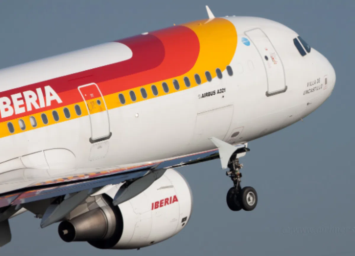 Авиакомпания Iberia предлагает миллион билетов по специальным ценам
