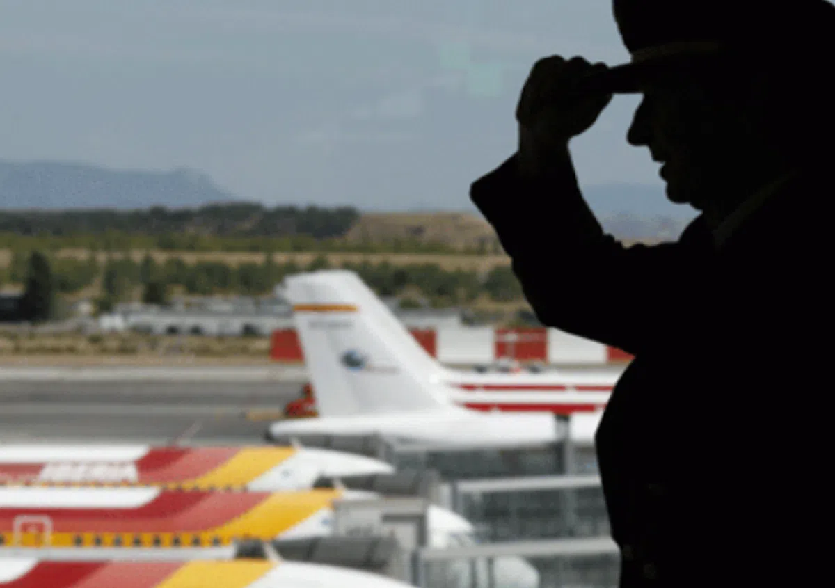 Лингвистический казус на борту самолета Iberia возмутил пассажиров