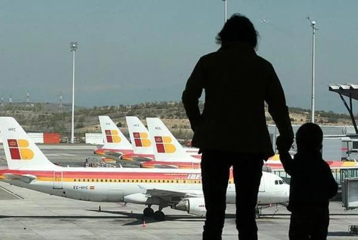 Переговоры между авиакомпанией Iberia и пилотами затягиваются