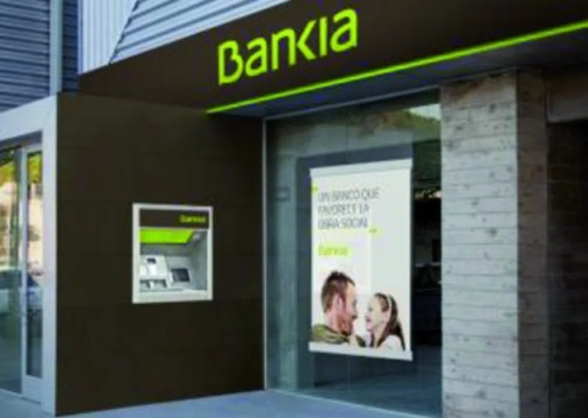 Котировки акций Bankia рухнули из-за новостей о массовом выводе средств