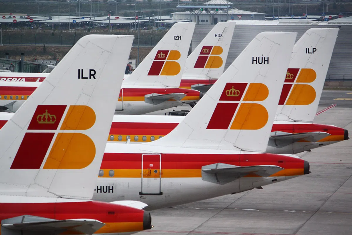 Пилоты Iberia объявили о новой серии забастовок
