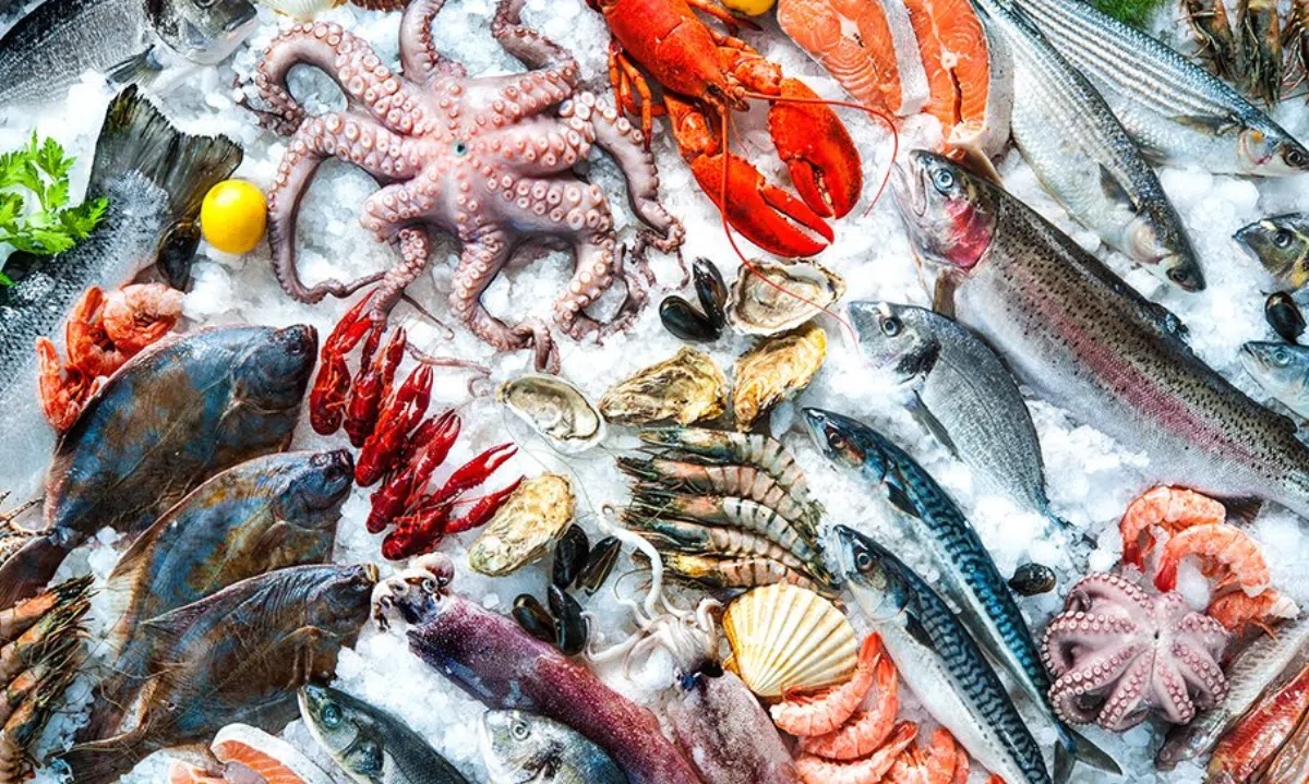 В Испании из-за шторма могут подорожать морепродукты