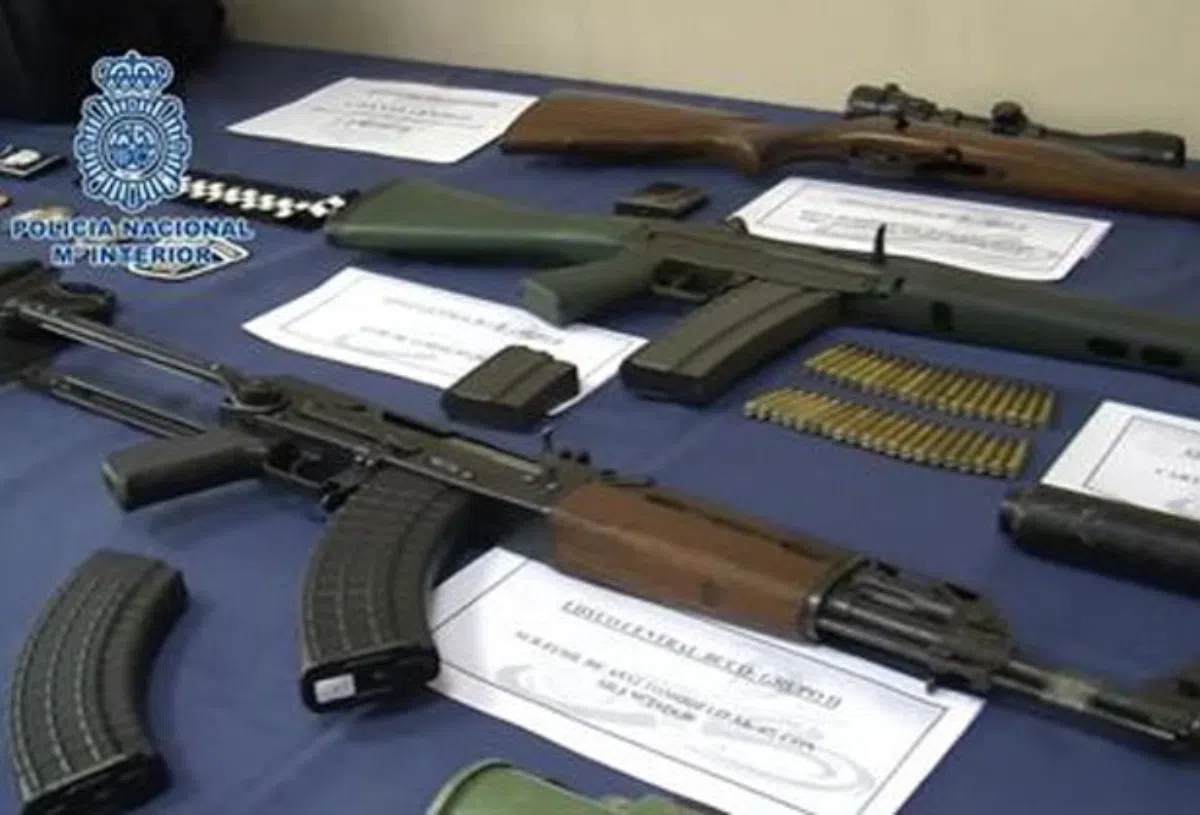 В Мадриде задержаны колумбийские киллеры «Кролик» и «Монстр»