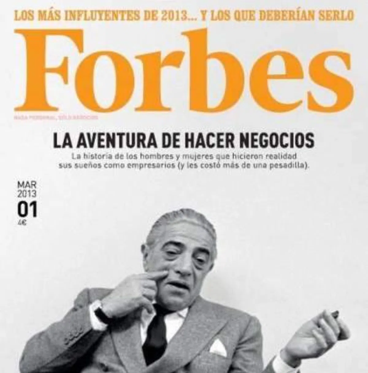 Forbes запускает испанскую версию журнала