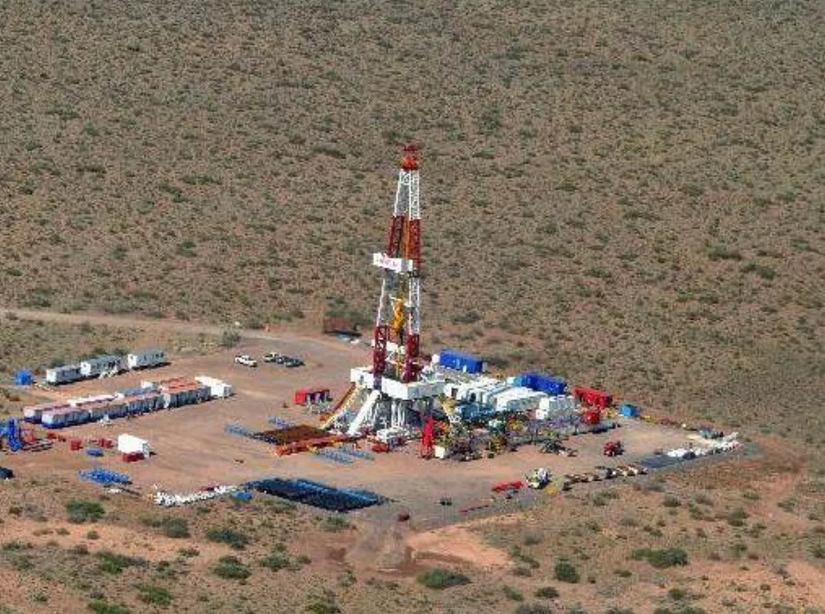"Газпром" пошел наперекор испанской Repsol