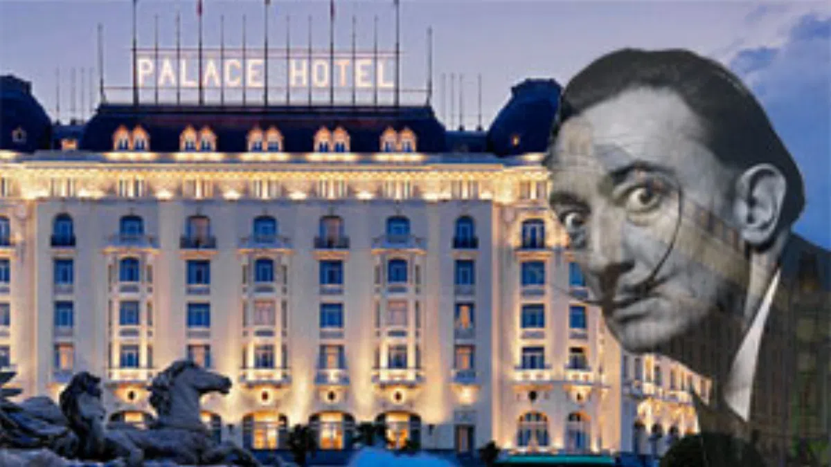 Ресторан в Мадриде разработал меню "Вспоминая Дали"