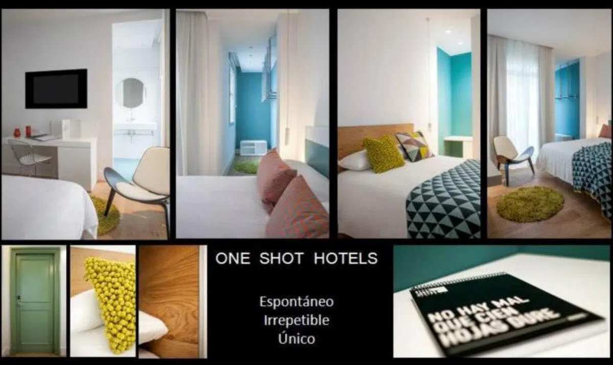 Сеть One Shot Hotels откроет еще несколько гостиниц в Испании