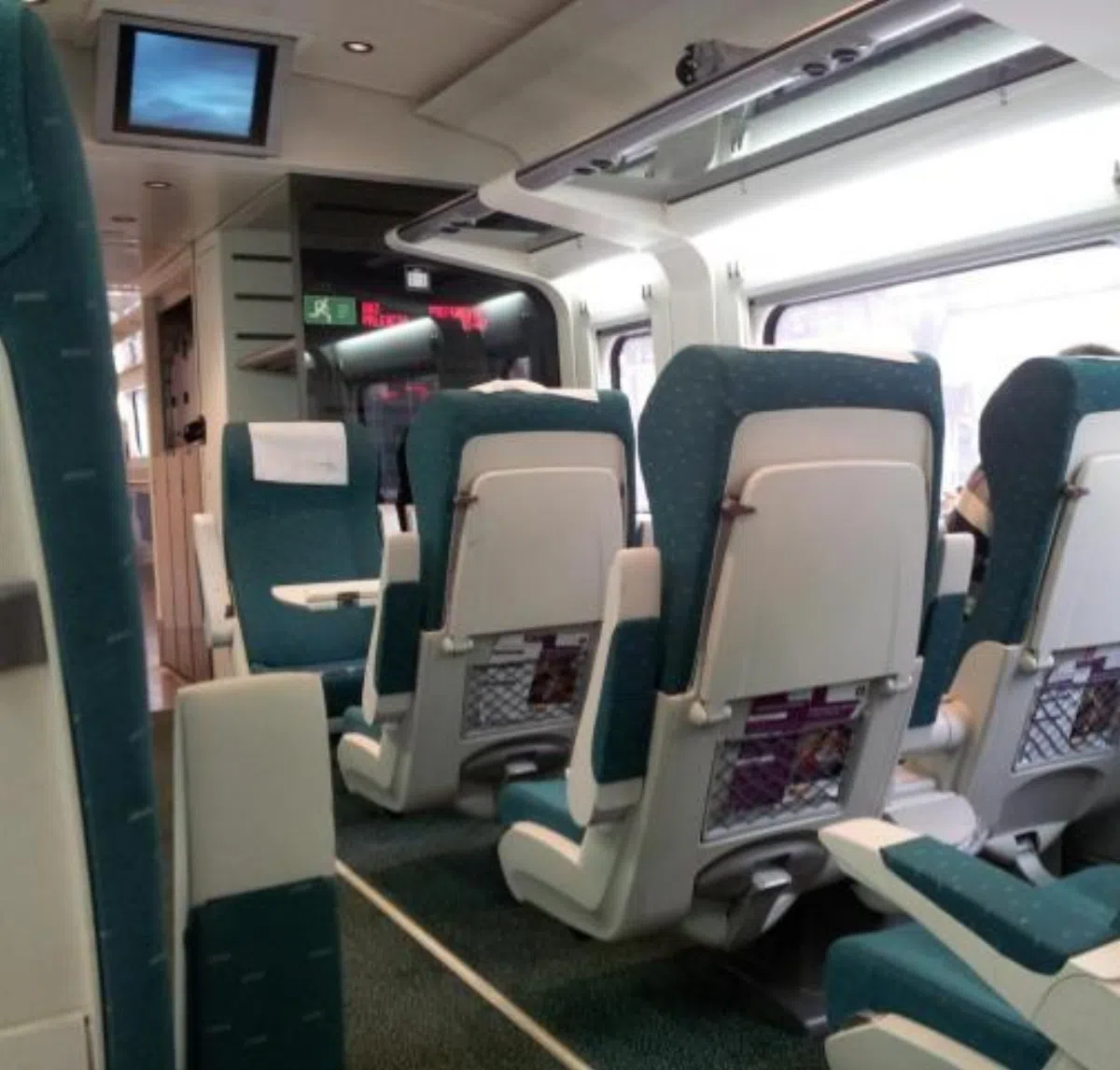 Renfe увеличит число рейсов между Жироной и Валенсией