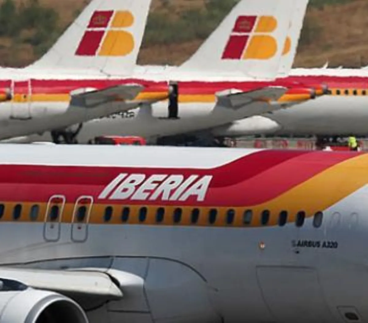 Iberia выставила на продажу забытые пассажирами вещи