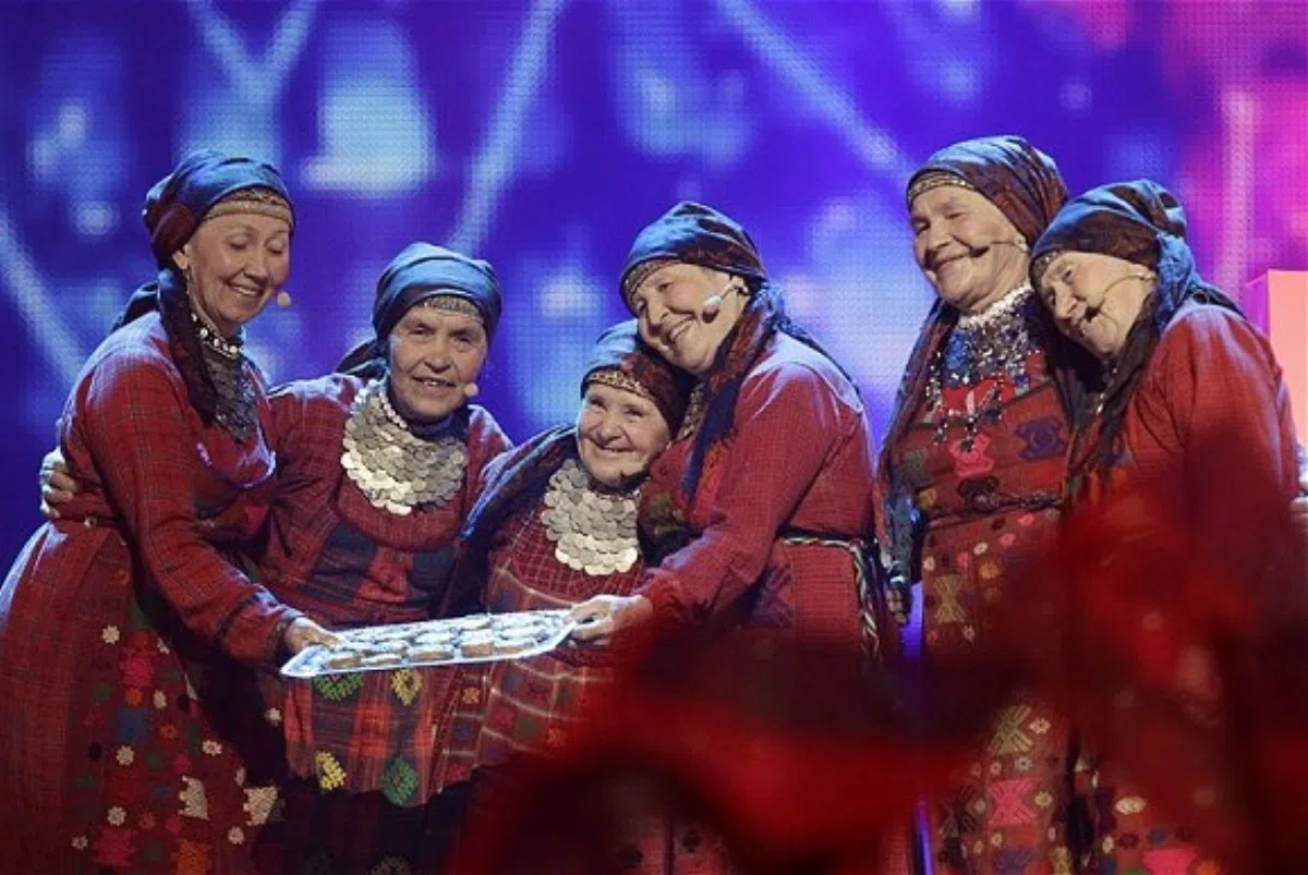 Испанская участница Евровидения раскритиковала «Бурановских бабушек»