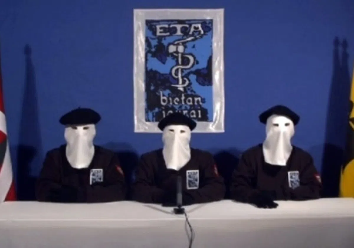 Испания отказалась от переговоров с представителями ETA 