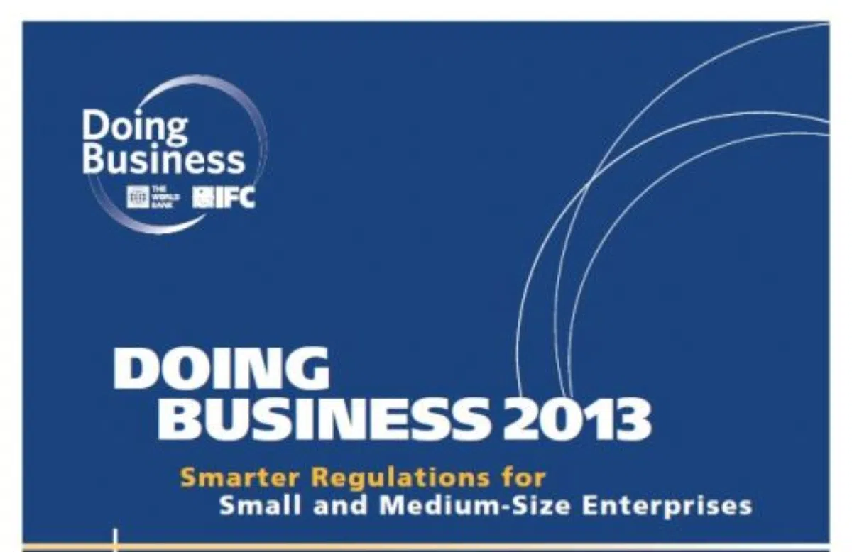 В рейтинге Doing Business Испания заняла 44 место, Россия – 112-ое