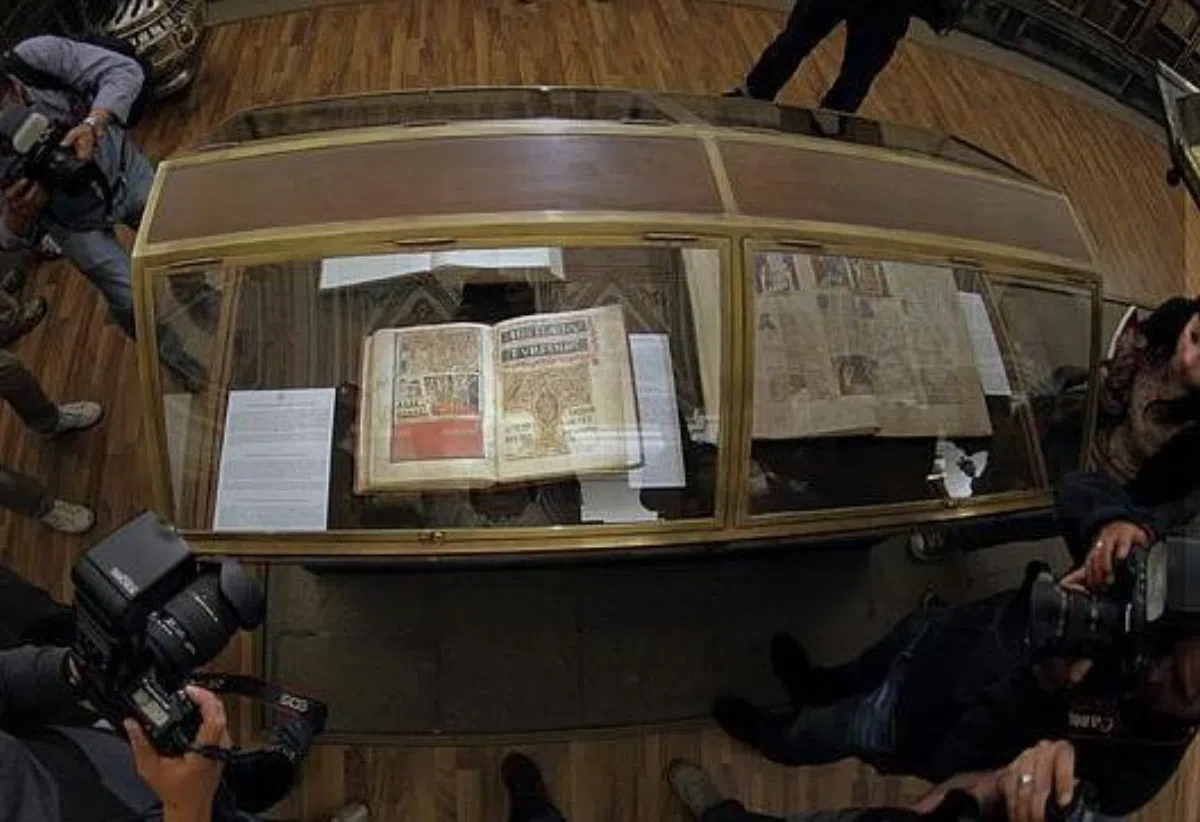 По подозрению в «краже века» арестован испанский электрик и его семья