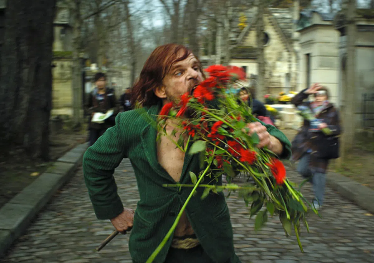 Главный приз кинофестиваля в Ситжесе достался ленте Holy Motors