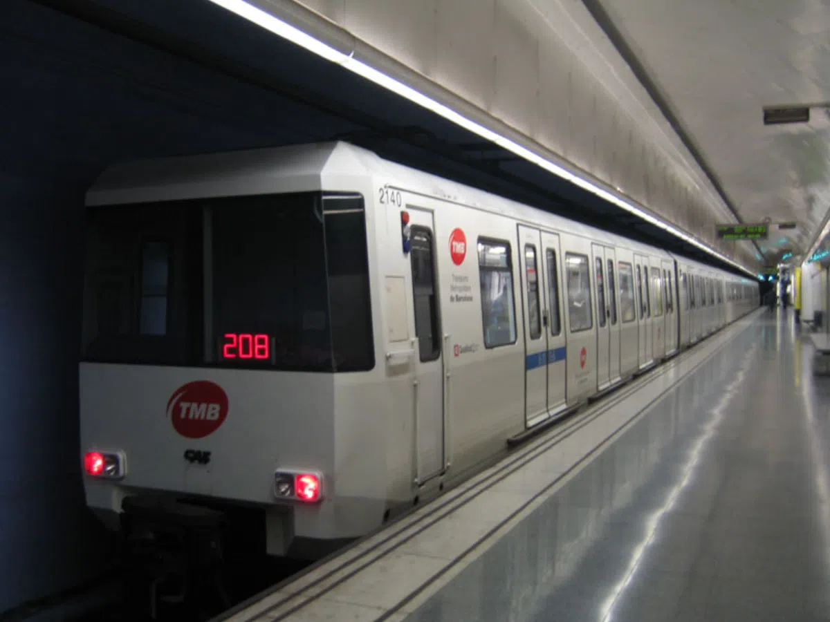 Работники метрополитена Барселоны предупредили о новых забастовках