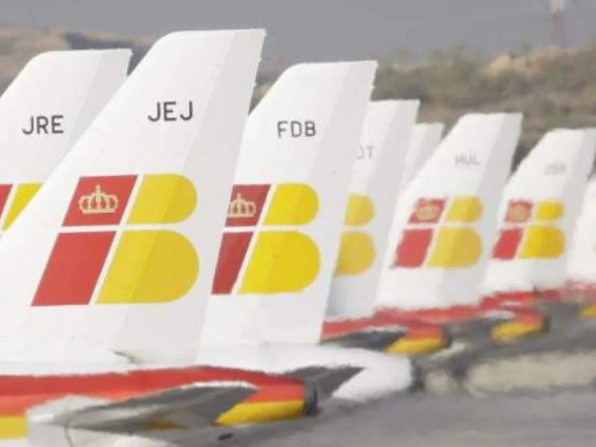 Сотрудники авиакомпании Iberia отменили декабрьские забастовки