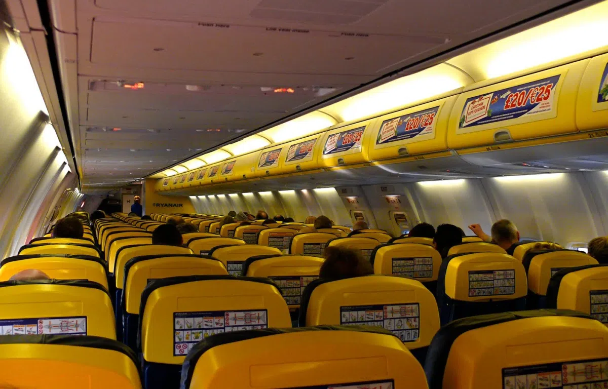 Авиакомпания Iberia превзошла Ryanair по числу инцидентов