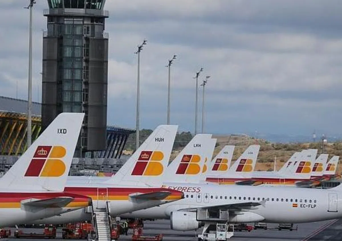 Сотрудники авиакомпании Iberia решили бастовать в декабре-январе