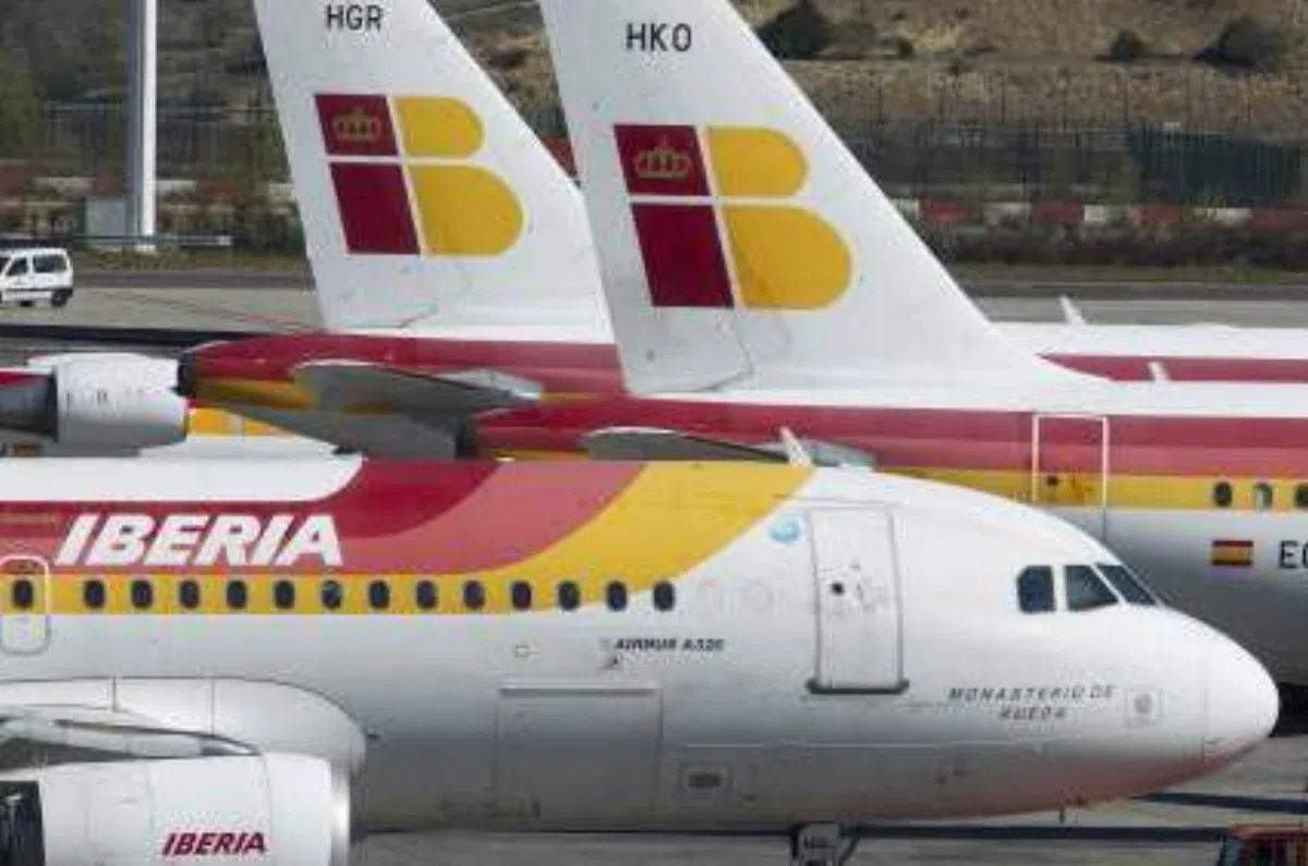 Мобильное приложение от Iberia предупредит о забастовках на русском языке