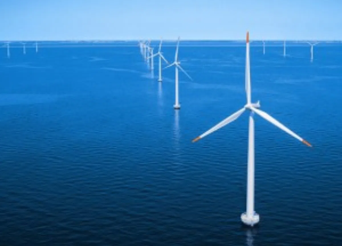 Iberdrola вложит 1,2 млрд евро в установку 100 ветрогенераторов в море