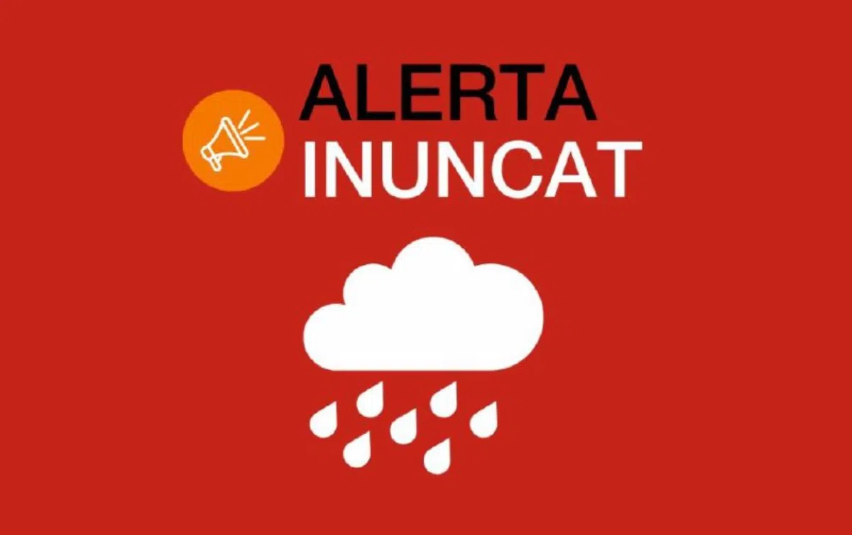 В Каталонии объявлен план Inuncat из‑за ливней и ветра
