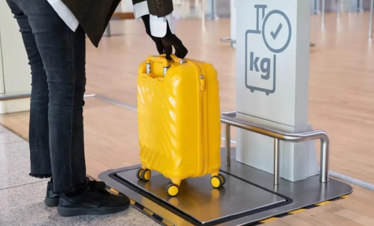 Задержаны пассажиры Vueling, которые отказались платить за перевес и прорвались в самолёт